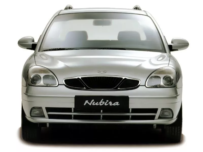 Автомобиль Daewoo Nubira II Универсал (5 дверей)
