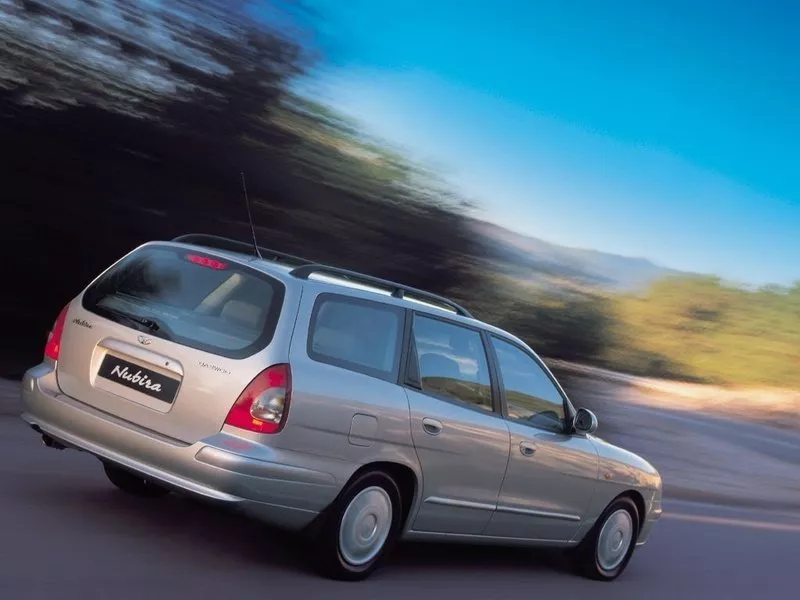 Автомобиль Daewoo Nubira II Универсал (5 дверей)