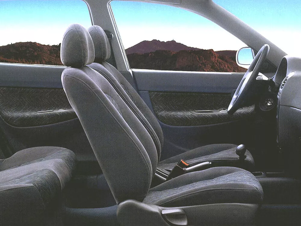 Автомобиль Daewoo Nubira I Универсал (5 дверей)