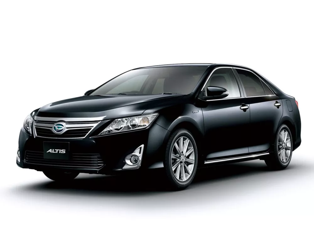 Автомобиль Daihatsu Altis IV (SXV50) Седан