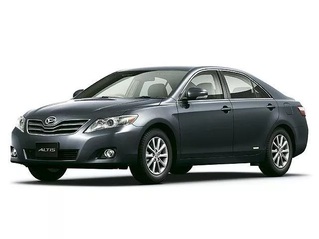 Автомобиль Daihatsu Altis III Рестайлинг Седан