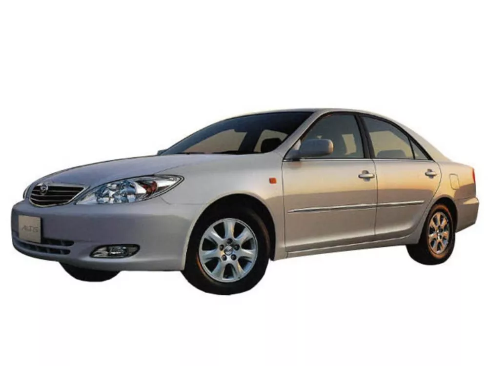 Автомобиль Daihatsu Altis II (SXV30) Седан