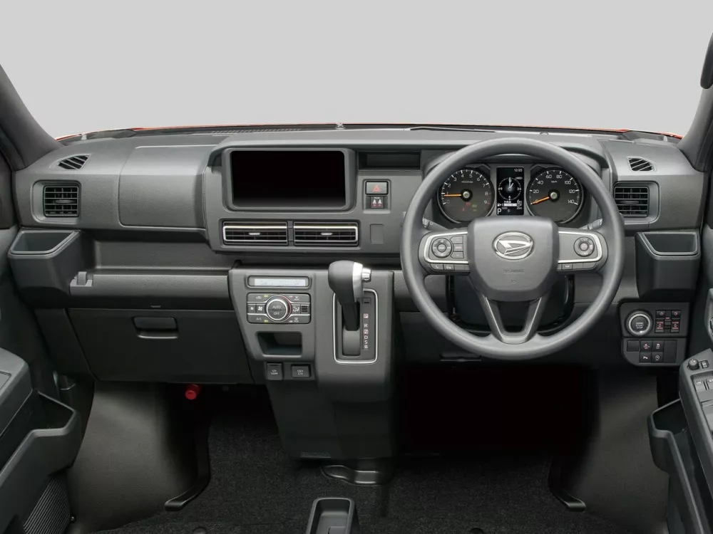 Автомобиль Daihatsu Atrai VI Микровэн