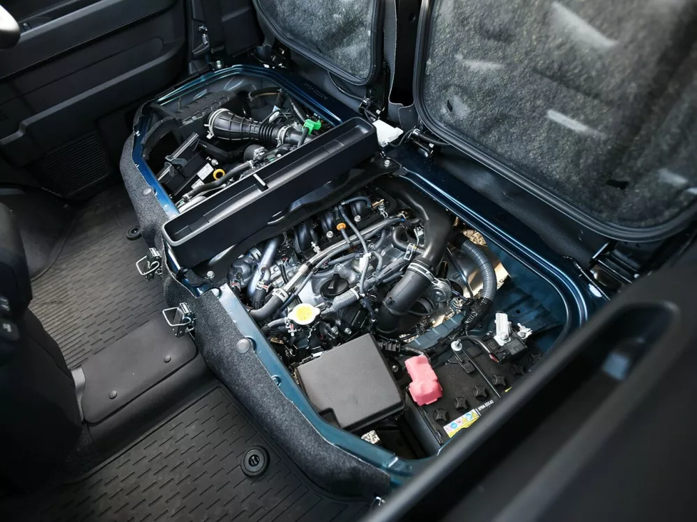 Автомобиль Daihatsu Atrai VI Микровэн