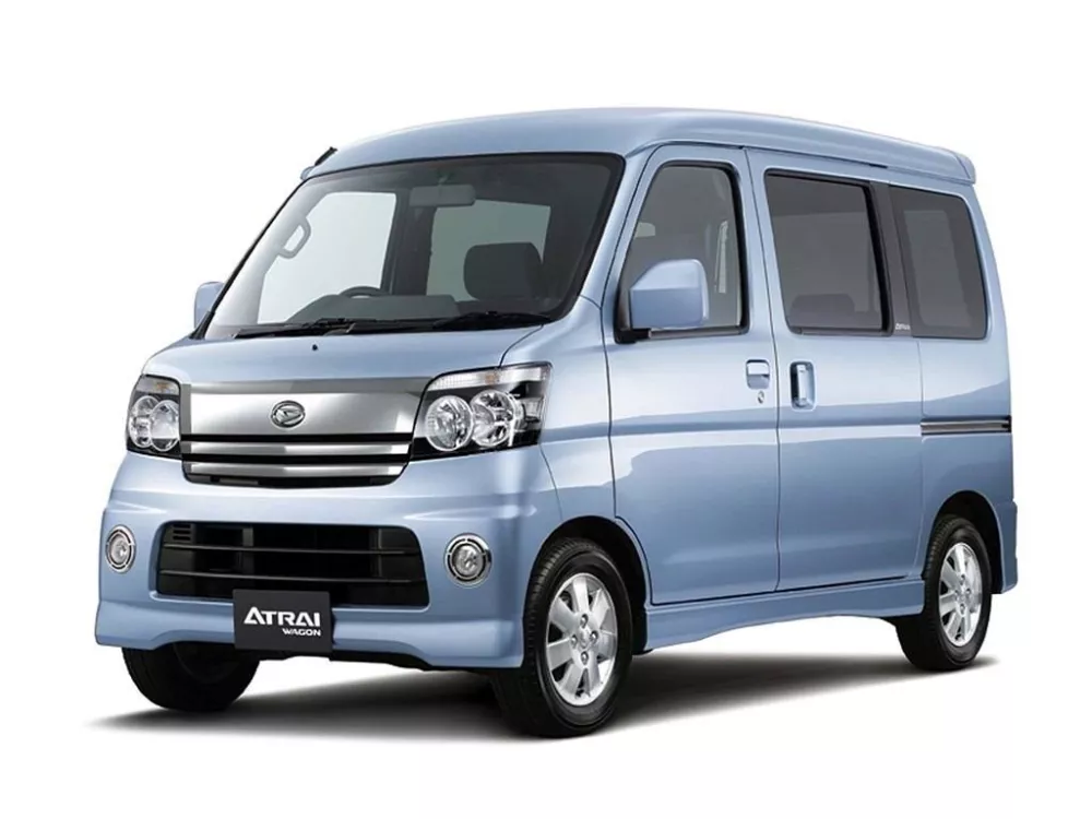 Автомобиль Daihatsu Atrai V Микровэн