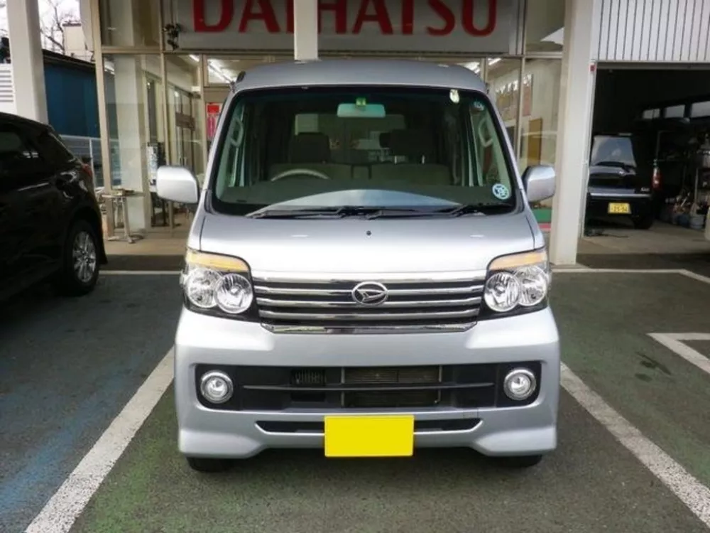 Автомобиль Daihatsu Atrai V Рестайлинг Микровэн