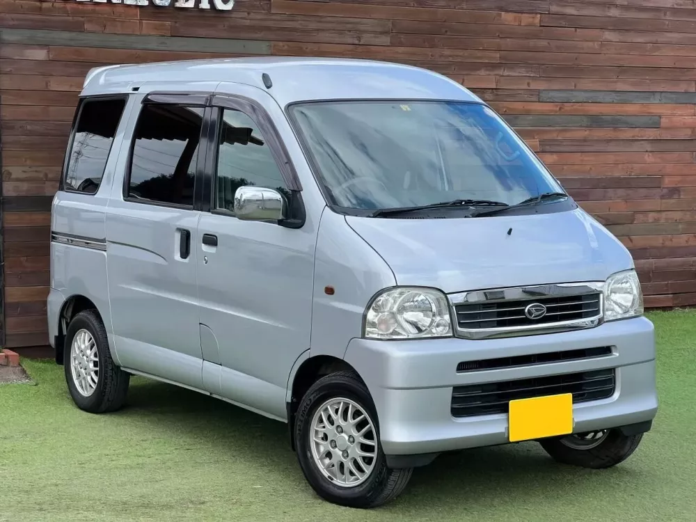 Автомобиль Daihatsu Atrai IV Микровэн