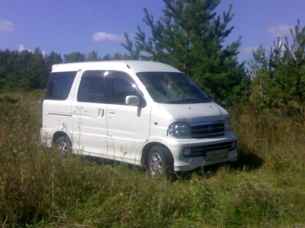 Автомобиль Daihatsu Atrai IV Минивэн Atrai7