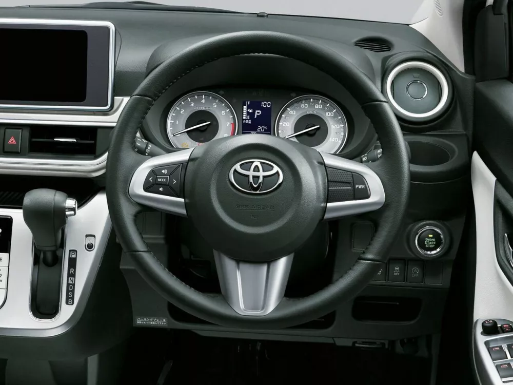 Автомобиль Daihatsu Cast I Хэтчбек (5 дверей)