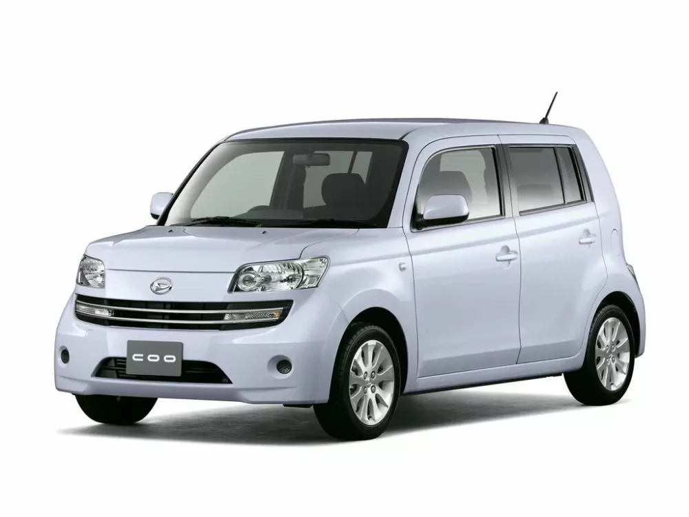Автомобиль Daihatsu Coo Микровэн