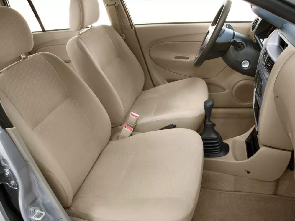 Автомобиль Daihatsu Cuore VI (L251) Хэтчбек (5 дверей)