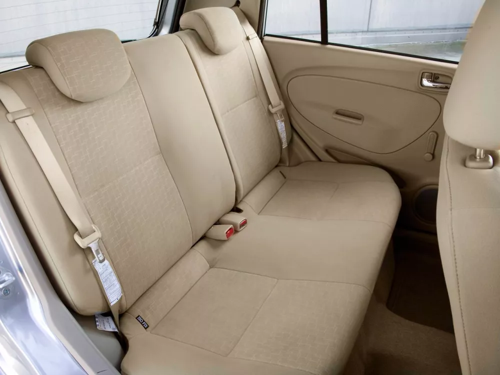 Автомобиль Daihatsu Cuore VI (L251) Хэтчбек (5 дверей)