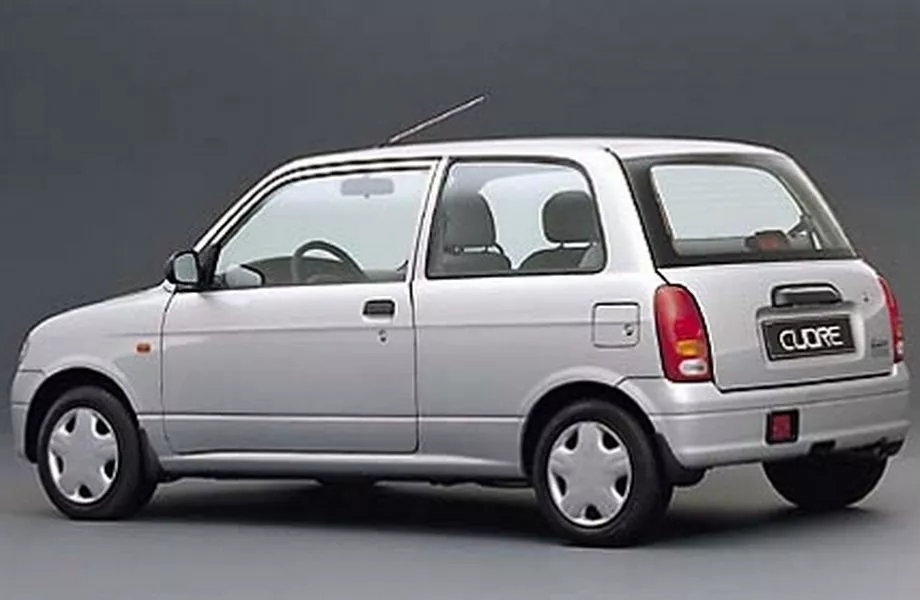 Автомобиль Daihatsu Cuore V (L700) Хэтчбек (3 двери)