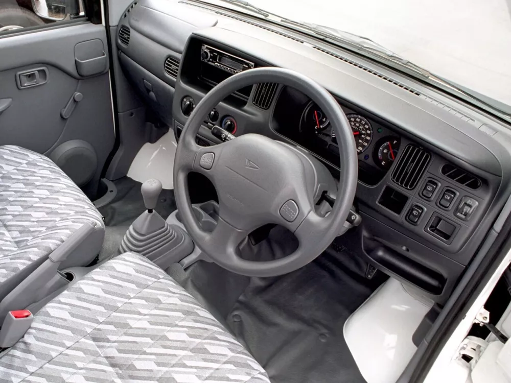 Автомобиль Daihatsu Extol Микровэн