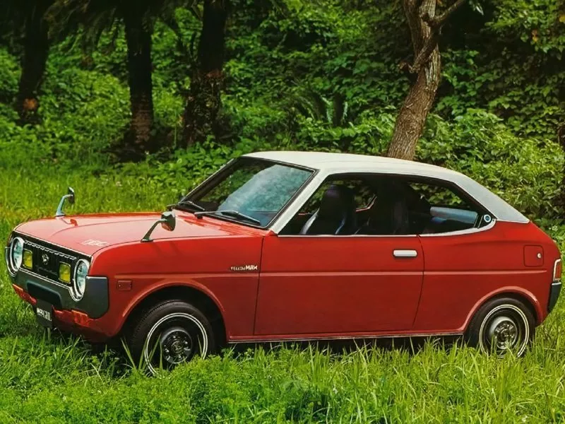 Автомобиль Daihatsu Fellow II (Max) Купе