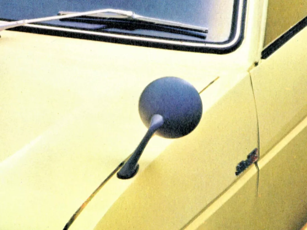 Автомобиль Daihatsu Fellow II (Max) Седан 2 дв.