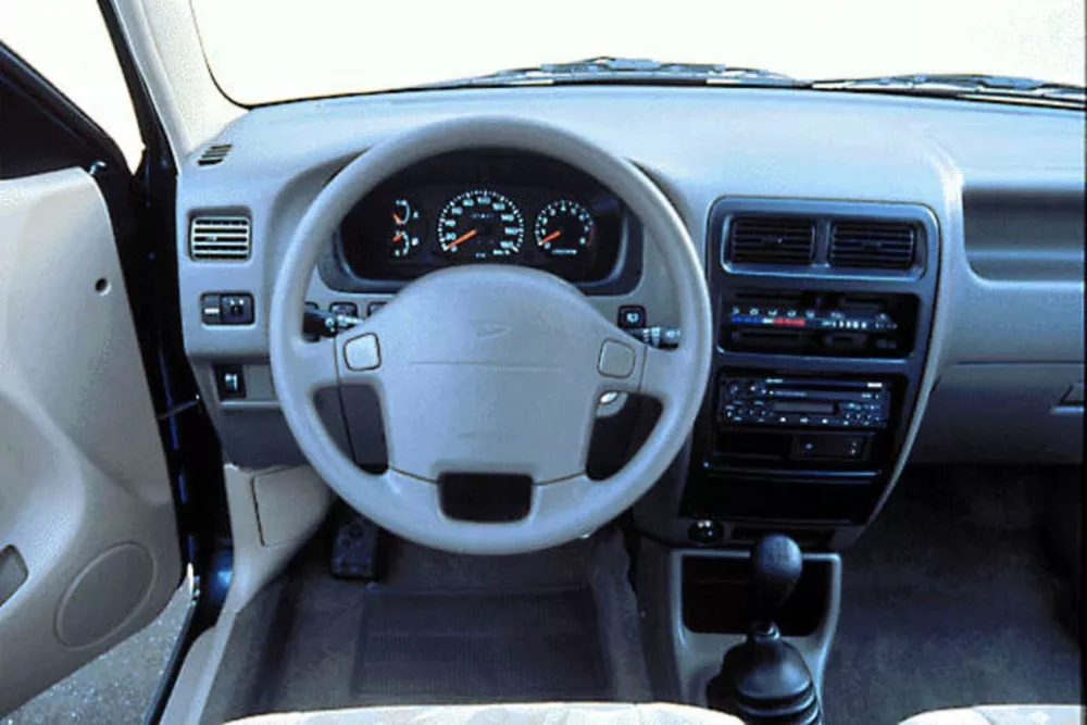 Автомобиль Daihatsu Gran Move Компактвэн