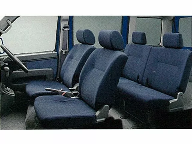 Автомобиль Daihatsu Hijet X Микровэн