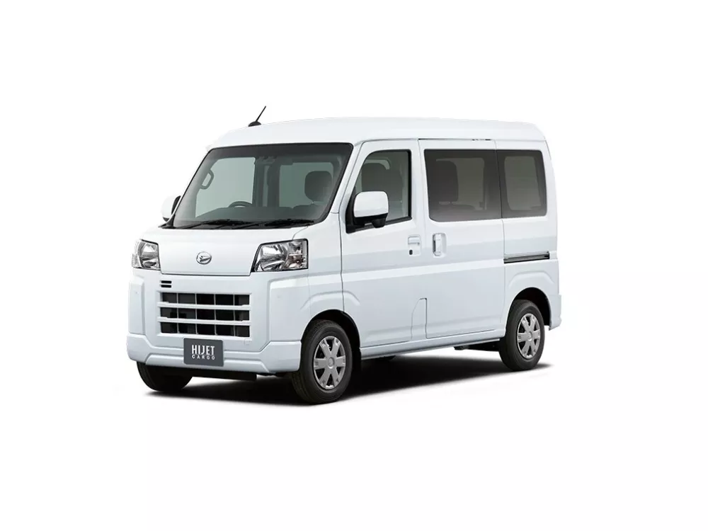 Автомобиль Daihatsu Hijet XI Микровэн