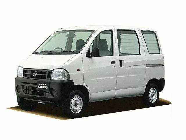 Автомобиль Daihatsu Hijet IX Микровэн