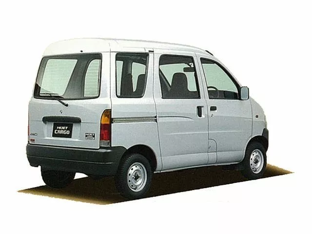 Автомобиль Daihatsu Hijet IX Микровэн