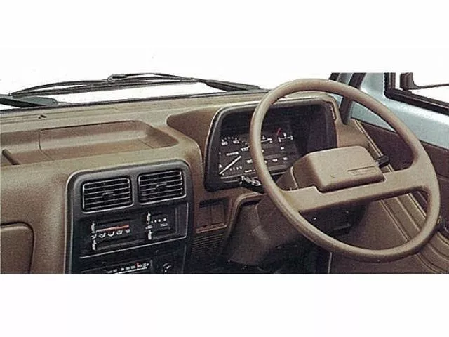 Автомобиль Daihatsu Hijet VIII Микровэн