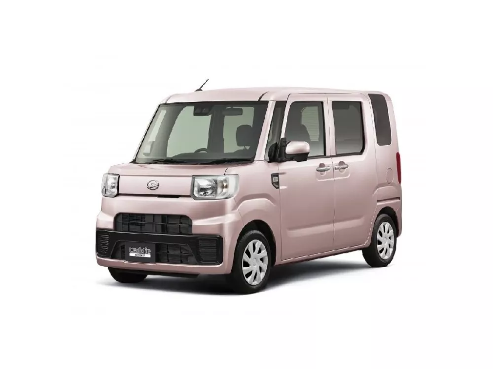 Автомобиль Daihatsu Hijet Caddie Фургон