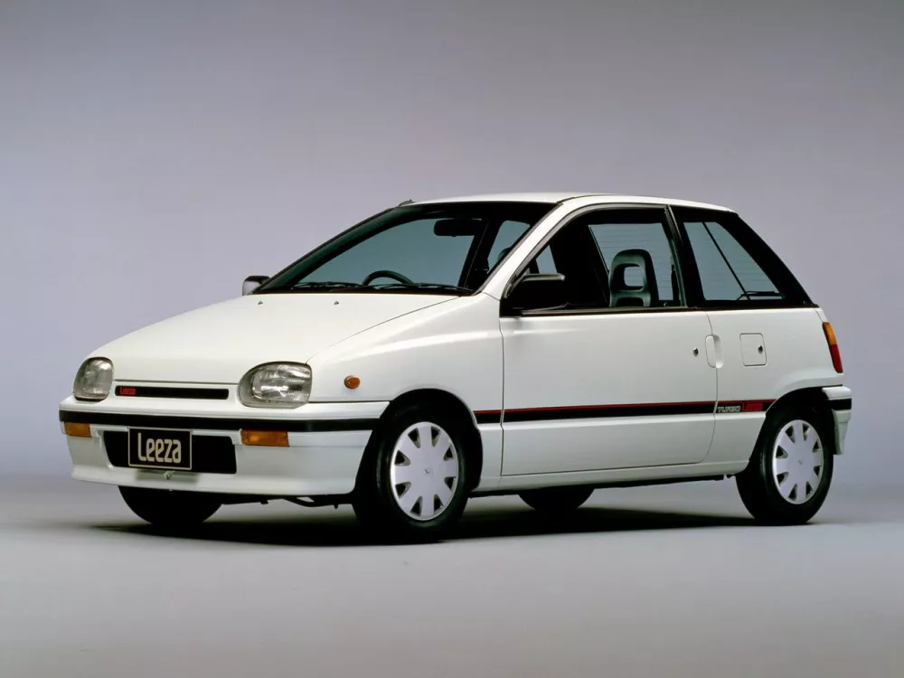 Автомобиль Daihatsu Leeza I Хэтчбек (3 двери)