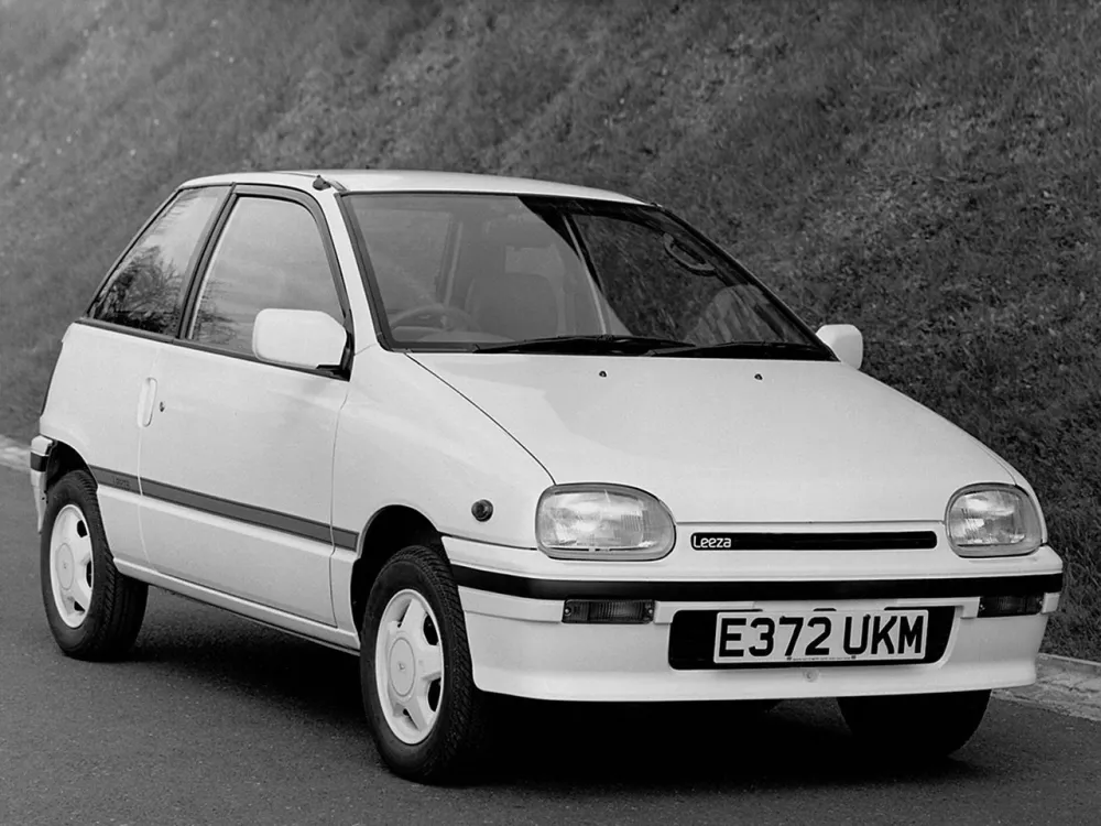 Автомобиль Daihatsu Leeza I Хэтчбек (3 двери)