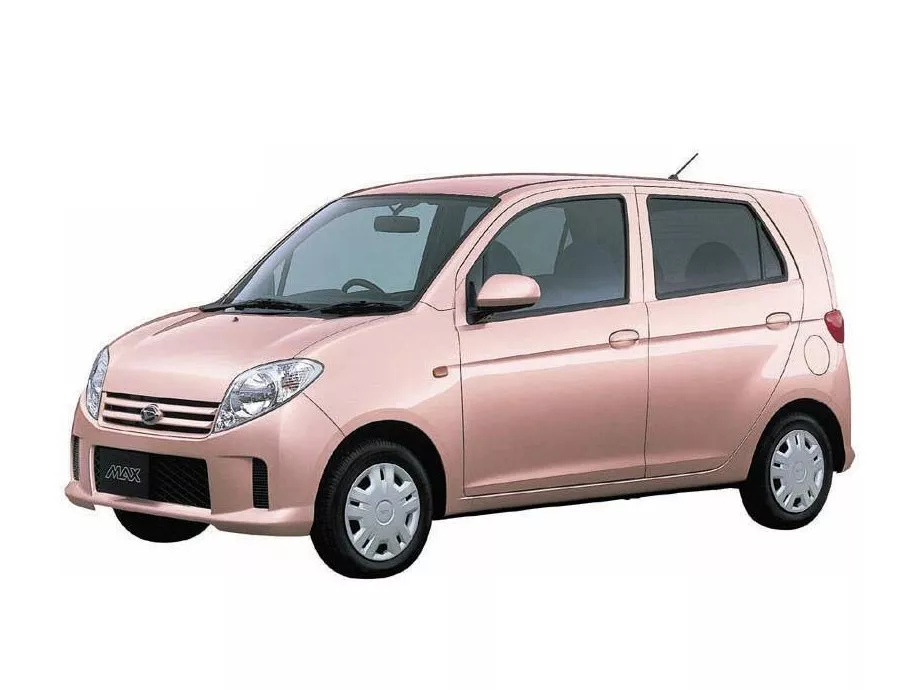 Автомобиль Daihatsu MAX I Рестайлинг Хэтчбек (5 дверей)