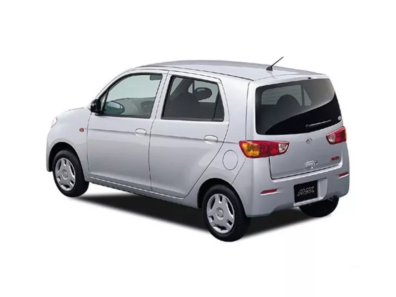 Автомобиль Daihatsu MAX I Рестайлинг Хэтчбек (5 дверей)