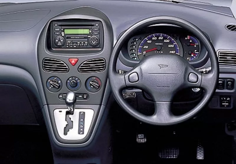Автомобиль Daihatsu MAX I Рестайлинг Хэтчбек (5 дверей)