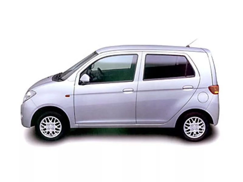 Автомобиль Daihatsu MAX I Хэтчбек (5 дверей)