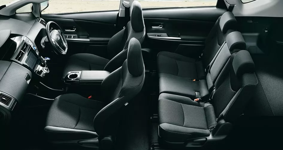 Автомобиль Daihatsu Mebius I Рестайлинг Универсал (5 дверей)