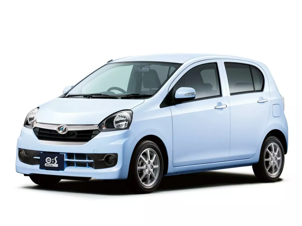 Автомобиль Daihatsu Mira e:S I Рестайлинг Хэтчбек (5 дверей)