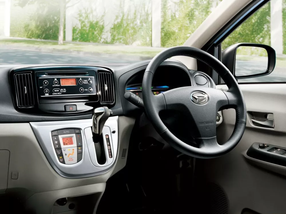 Автомобиль Daihatsu Mira e:S I Рестайлинг Хэтчбек (5 дверей)