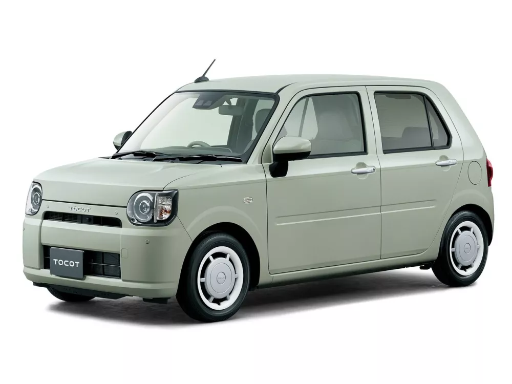 Автомобиль Daihatsu Mira Tocot Хэтчбек (5 дверей)