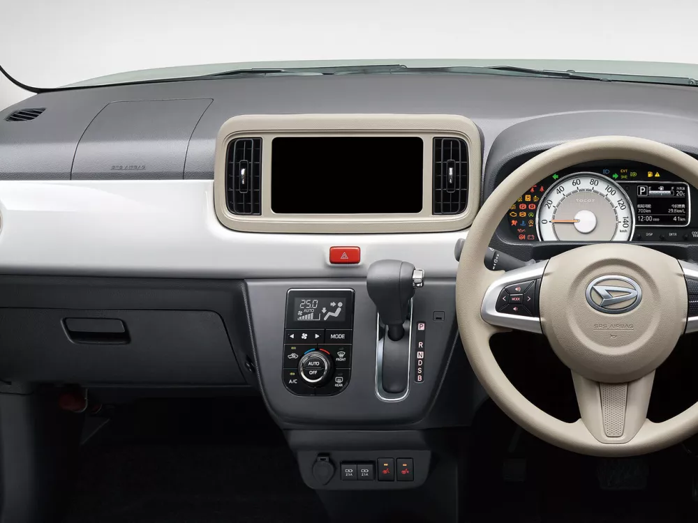 Автомобиль Daihatsu Mira Tocot Хэтчбек (5 дверей)