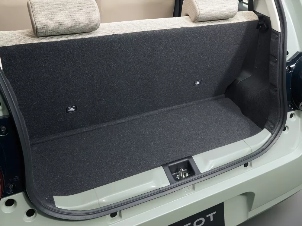 Автомобиль Daihatsu Mira Tocot Хэтчбек (5 дверей)