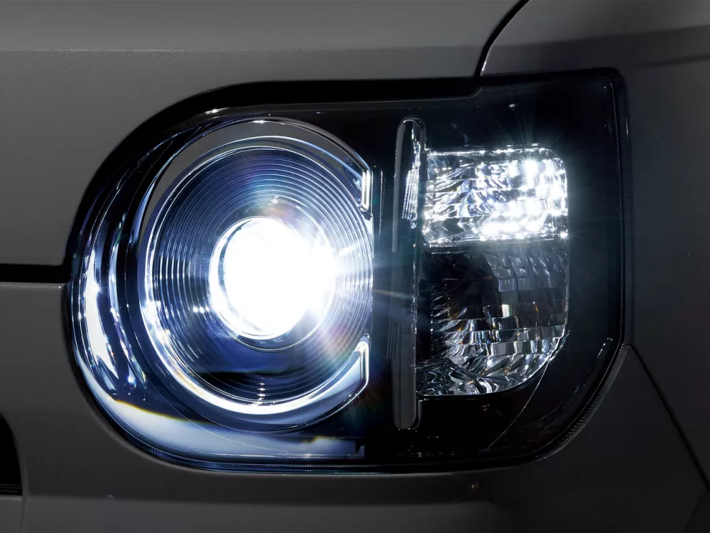Автомобиль Daihatsu Mira Tocot Хэтчбек (5 дверей)