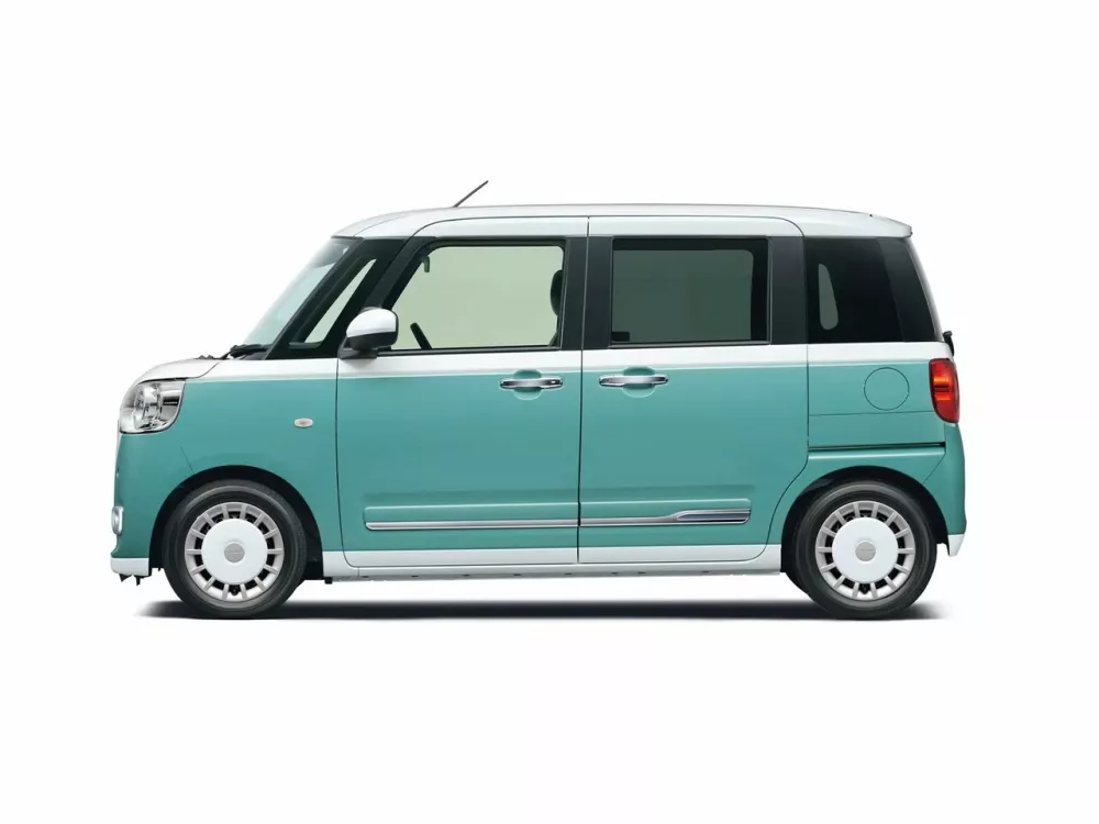 Автомобиль Daihatsu Move Canbus II Микровэн