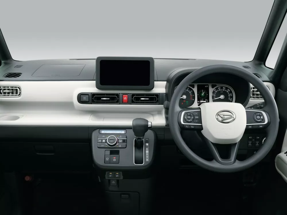 Автомобиль Daihatsu Move Canbus II Микровэн