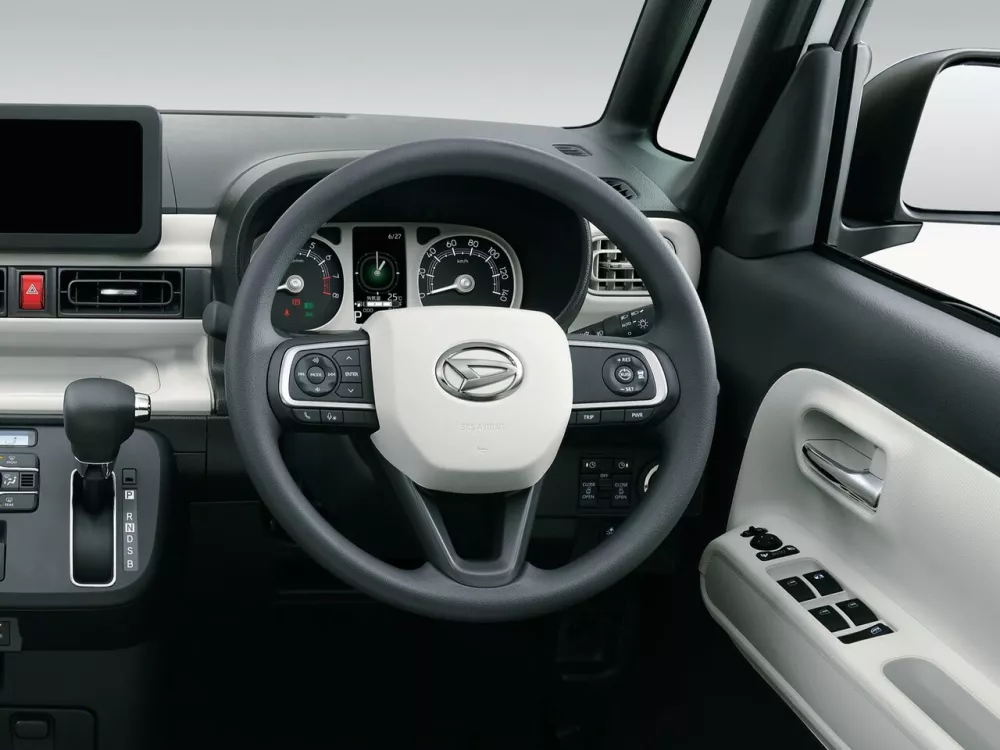Автомобиль Daihatsu Move Canbus II Микровэн