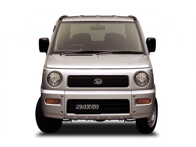 Автомобиль Daihatsu Naked Микровэн