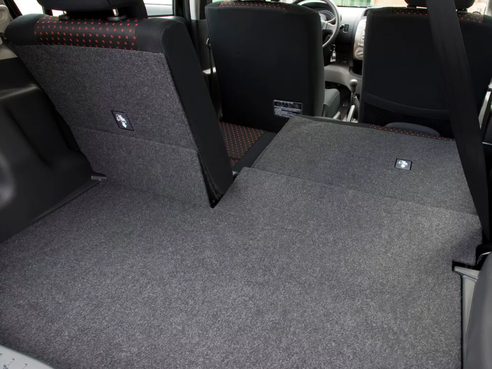 Автомобиль Daihatsu Sirion II (M3) Рестайлинг Хэтчбек (5 дверей)