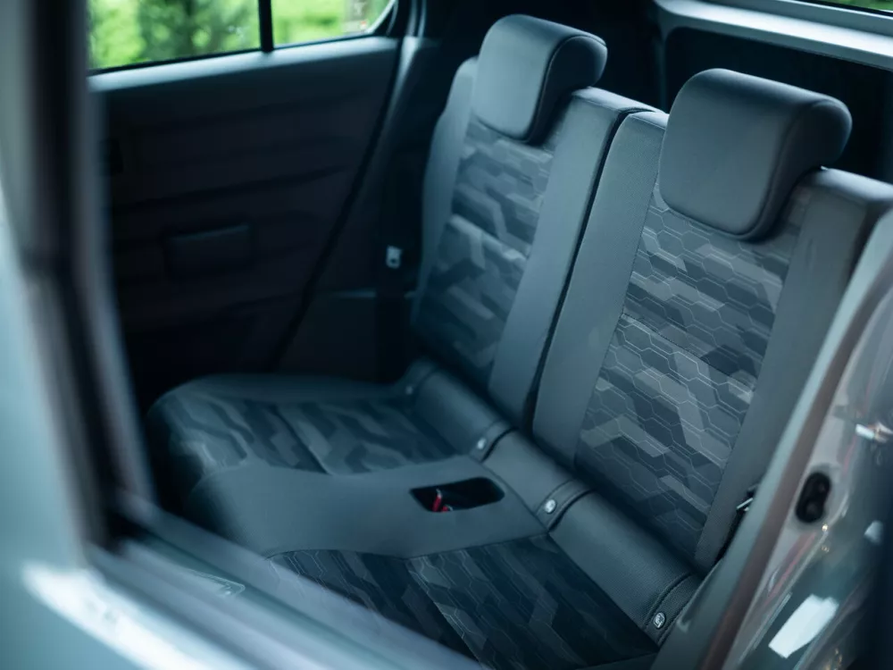 Автомобиль Daihatsu Taft II Хэтчбек (5 дверей)
