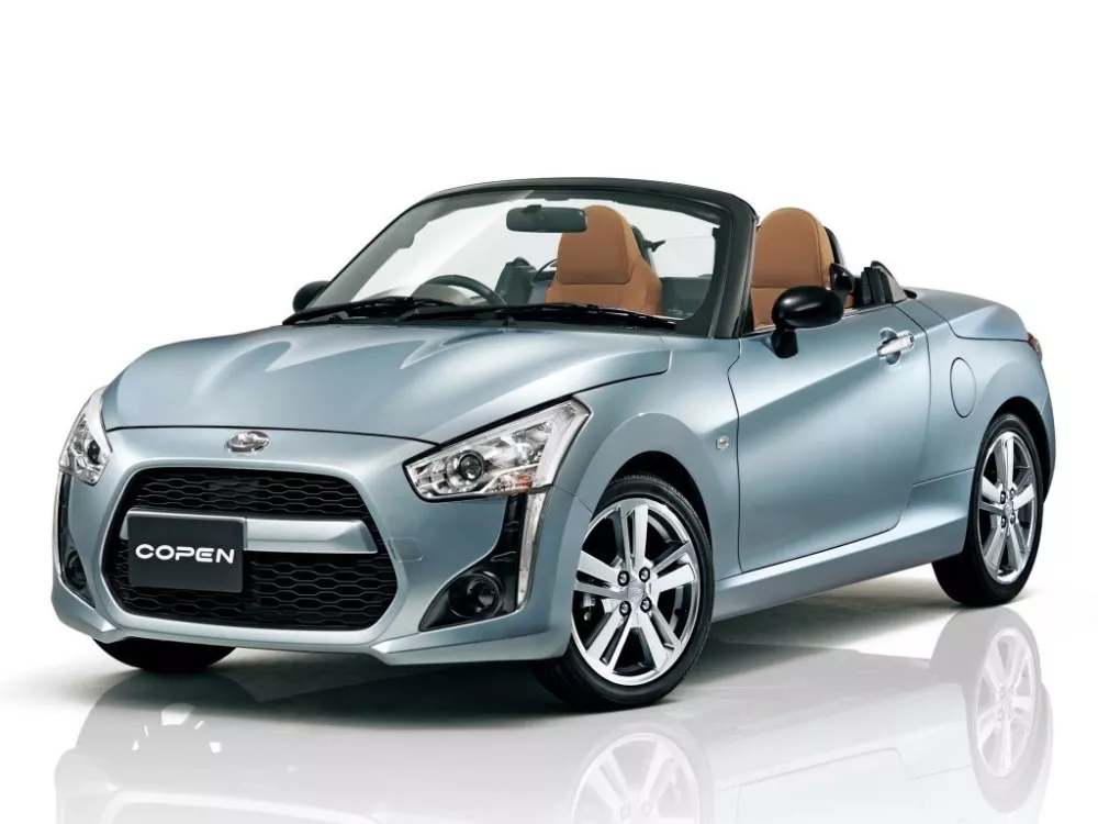 Автомобиль Daihatsu Copen II Родстер