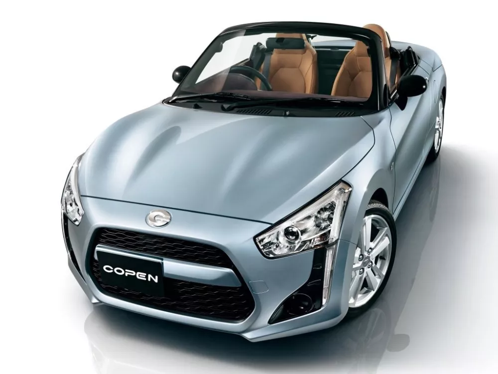 Автомобиль Daihatsu Copen II Родстер