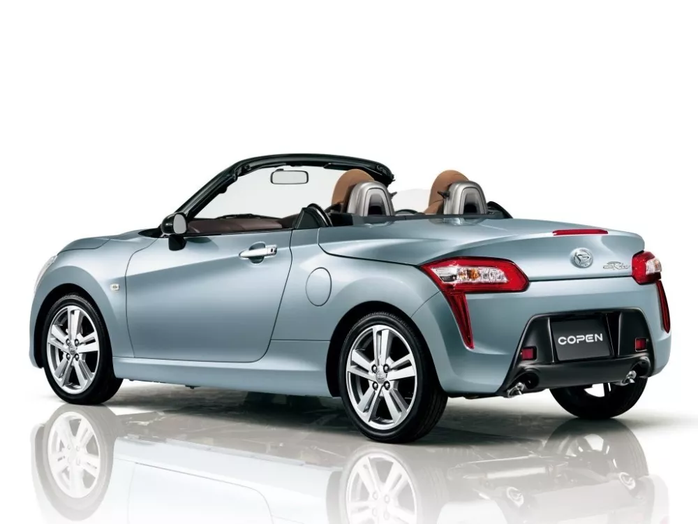 Автомобиль Daihatsu Copen II Родстер
