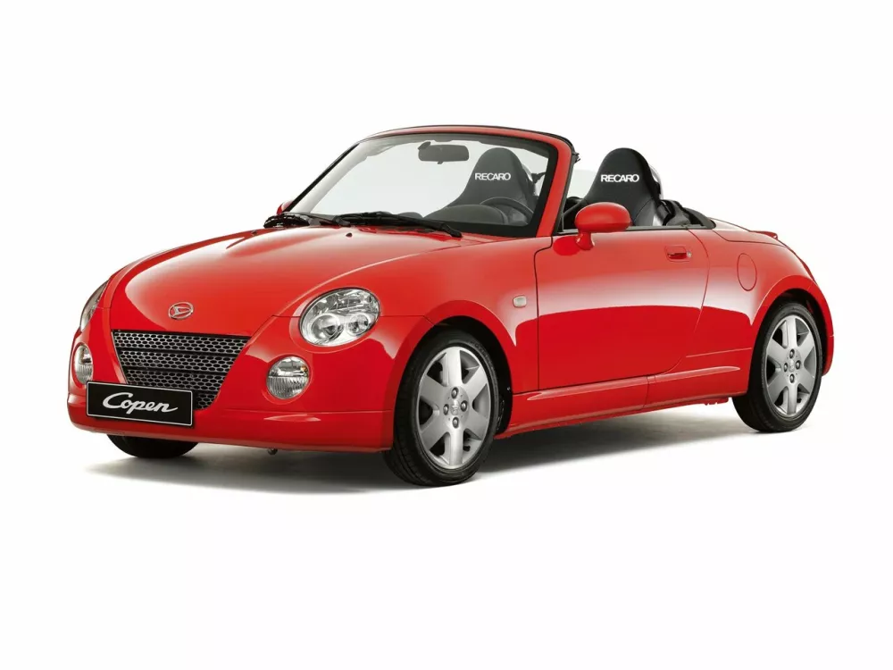 Автомобиль Daihatsu Copen I Родстер